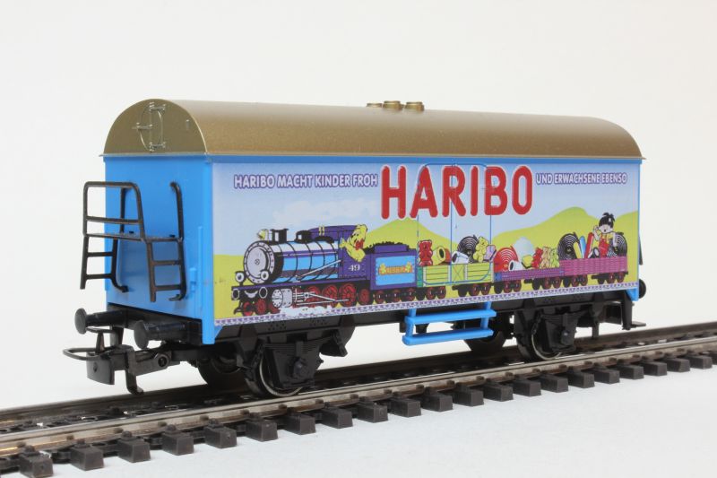 Märklin 44251 Wagon Frigorifique Haribo - Échelle H0 - Train Miniature Collection